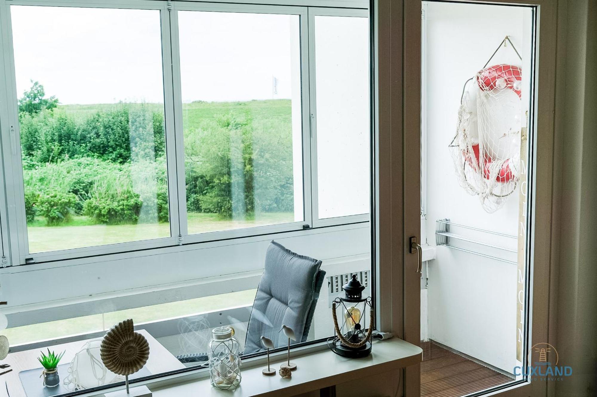 Haus Atlantic Doese Wohnung 107 Cuxhaven Exterior foto